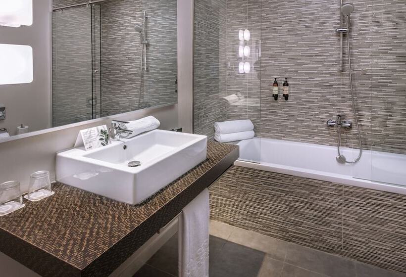 Номер Superior, Serhs Rivoli Rambla