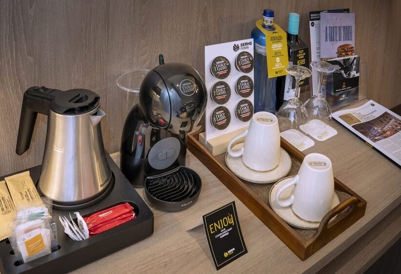Номер Superior, Serhs Rivoli Rambla