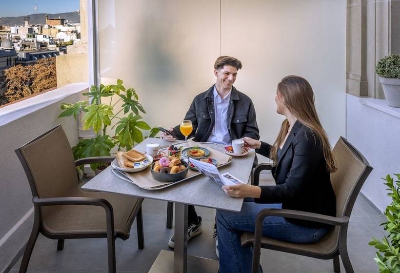 Номер Superior, Serhs Rivoli Rambla