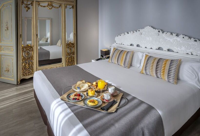 Люкс с Видом, Serhs Rivoli Rambla