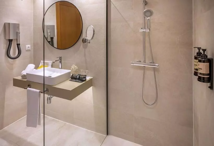 اتاق لوکس با بالکن, Serhs Rivoli Rambla