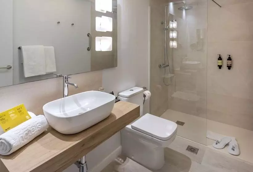 اتاق لوکس با بالکن, Serhs Rivoli Rambla
