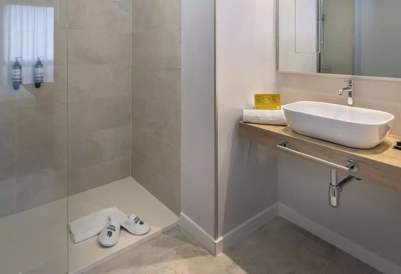 اتاق لوکس با بالکن, Serhs Rivoli Rambla
