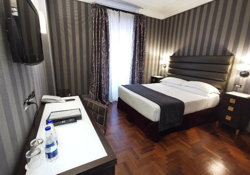 غرفة قياسية ثلاثية, Rh Sorolla Centro