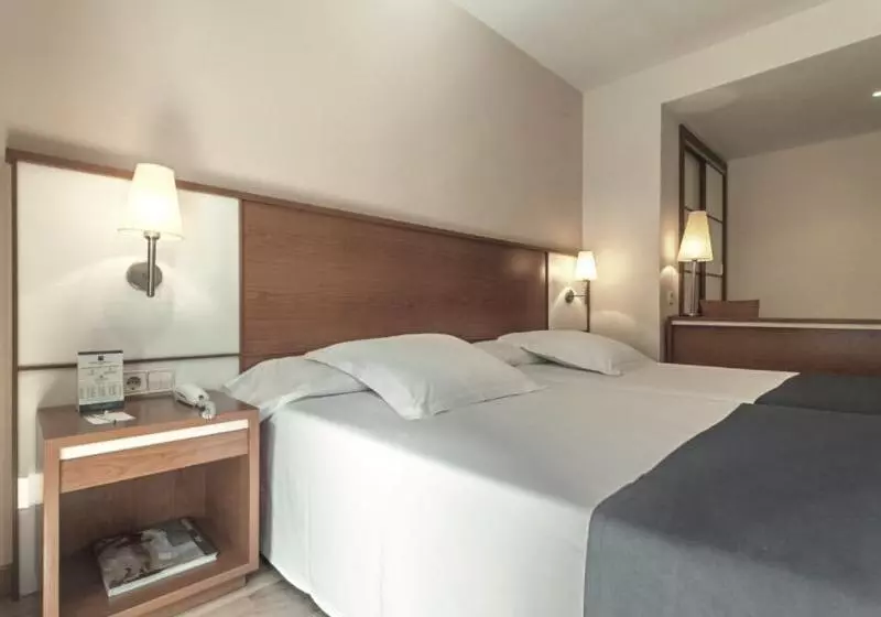 اتاق استاندارد, Rh Sorolla Centro
