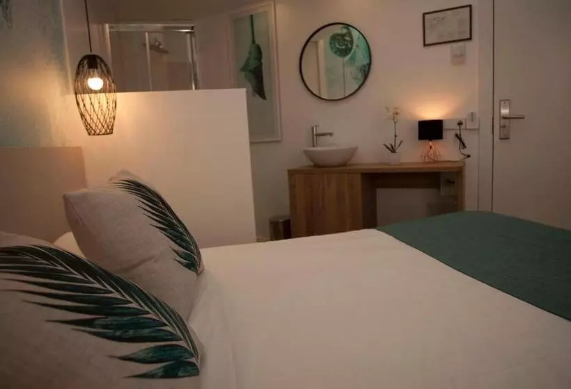 Habitación Estàndard Individual, Tora
