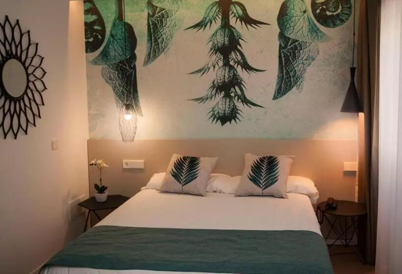 Habitación Estàndard Individual, Tora