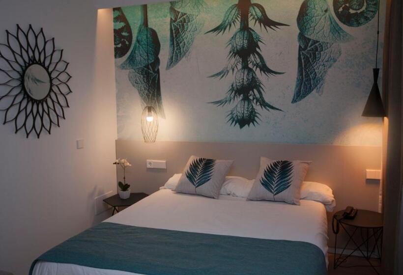 スタンダードシングルルーム, Tora