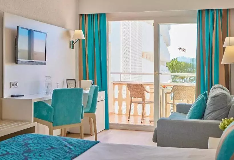 コンフォートルーム, Universal Hotel Lido Park & Spa