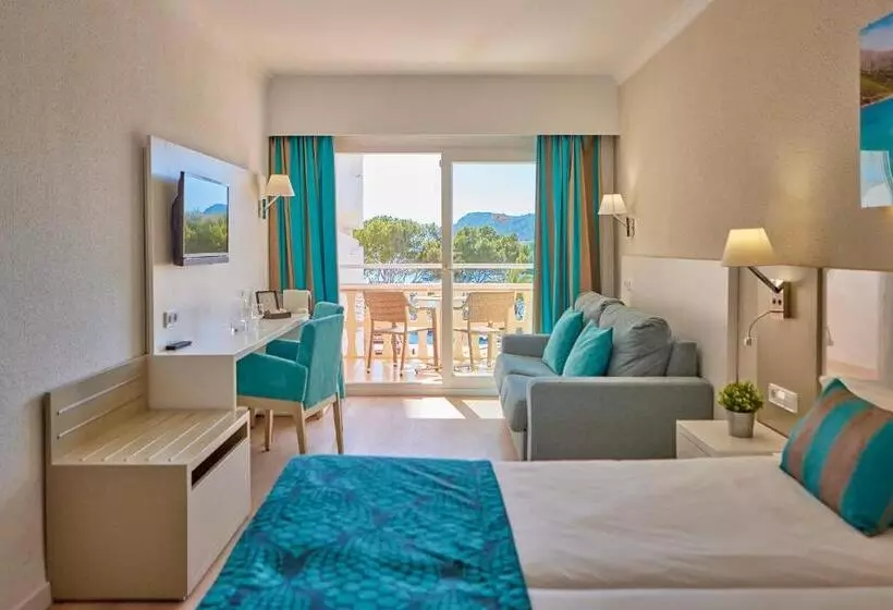 コンフォートルーム, Universal Hotel Lido Park & Spa