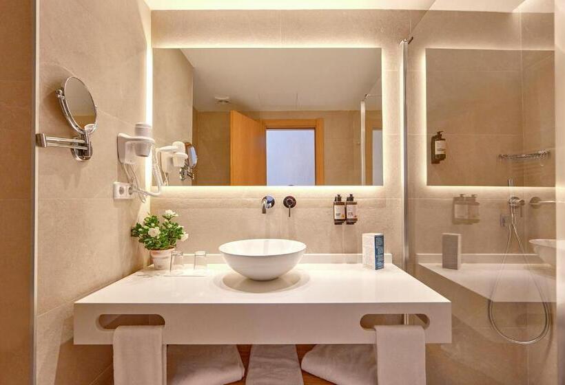 اتاق راحتی, Universal Hotel Lido Park & Spa