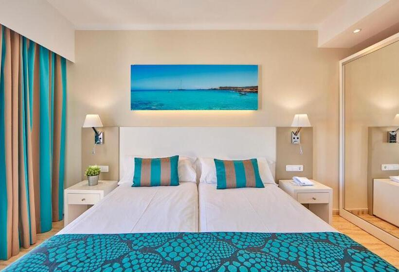 اتاق استاندارد با بالکن, Universal Hotel Lido Park & Spa