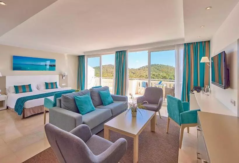 オーシャンビュージュニアスイート, Universal Hotel Lido Park & Spa