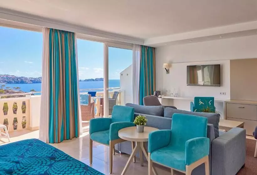 オーシャンビュージュニアスイート, Universal Hotel Lido Park & Spa