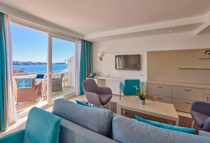 سوییت جونیور با چشمانداز دریا, Universal Hotel Lido Park & Spa