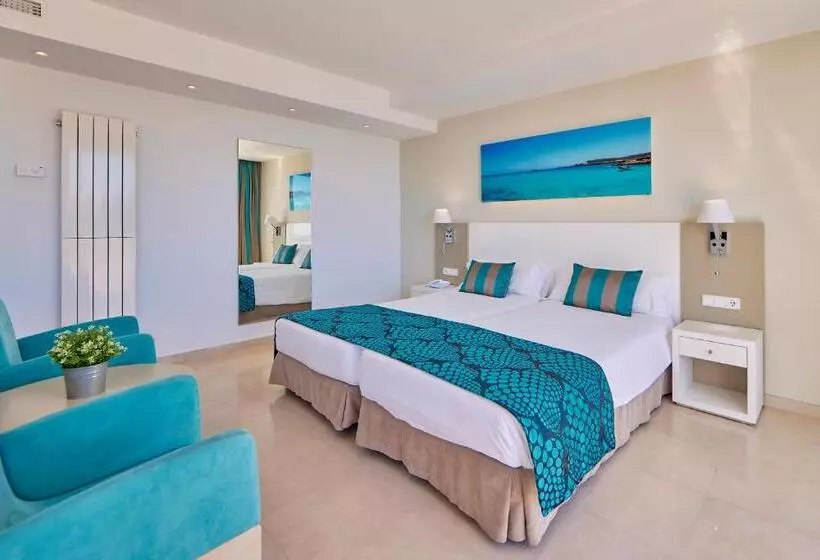 オーシャンビュージュニアスイート, Universal Hotel Lido Park & Spa