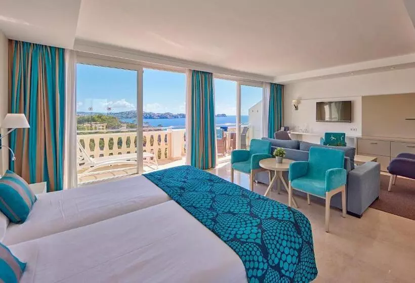 オーシャンビュージュニアスイート, Universal Hotel Lido Park & Spa