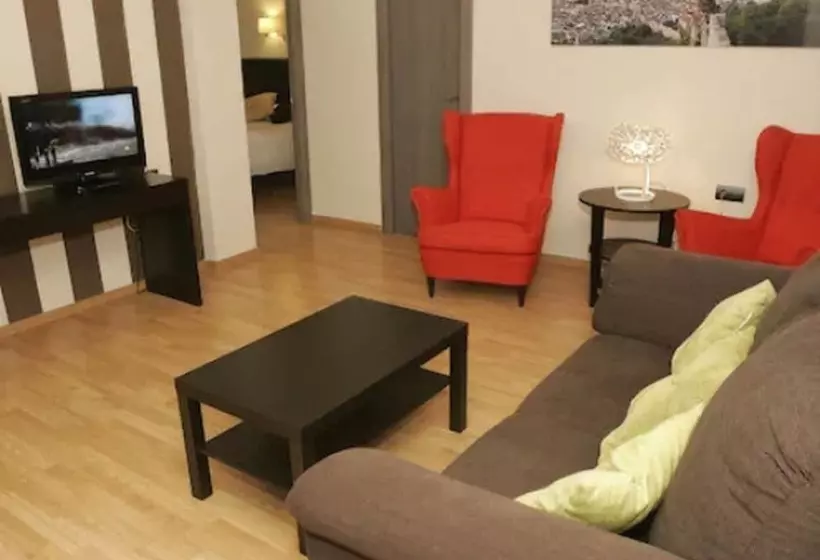 3-Bett-Standardzimmer, Vernisa
