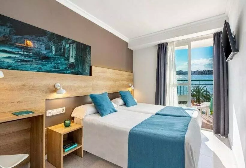 Deniz Manzaralı Standart Oda, Vibra Marítimo