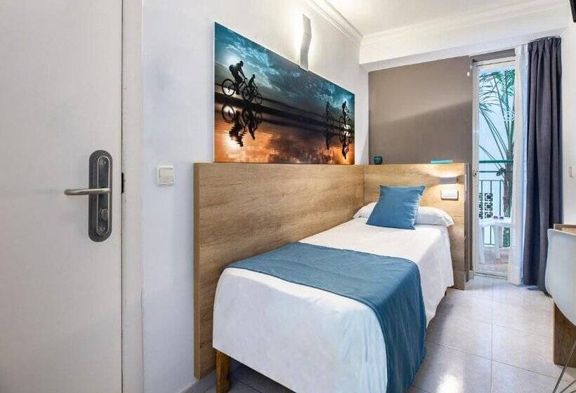Quarto Estandar Individual, Vibra Marítimo