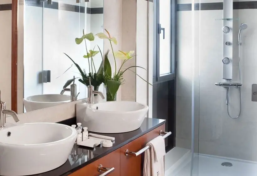 آپارتمان 1 خوابه با تراس, Majestic Hotel & Spa Barcelona Gl