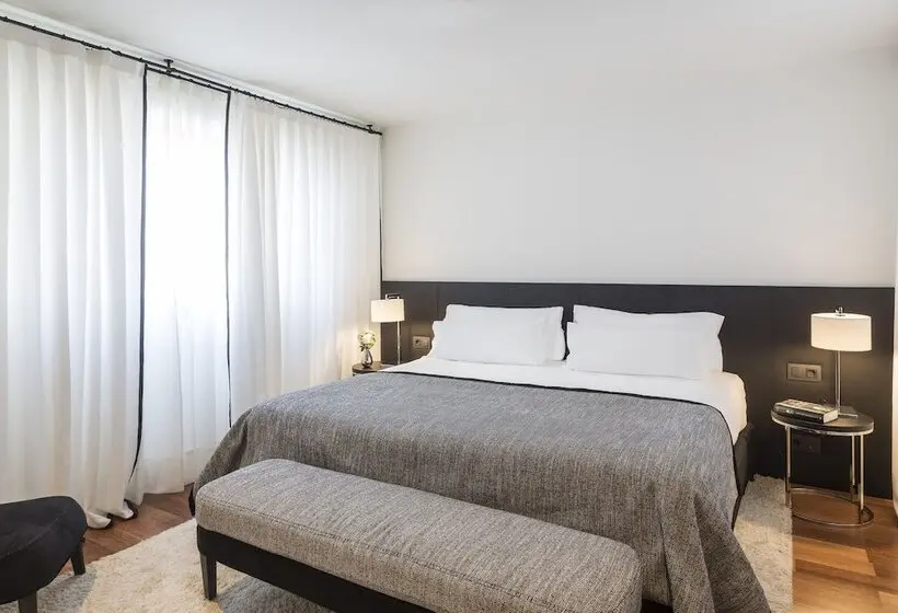 آپارتمان 1 خوابه با تراس, Majestic Hotel & Spa Barcelona Gl