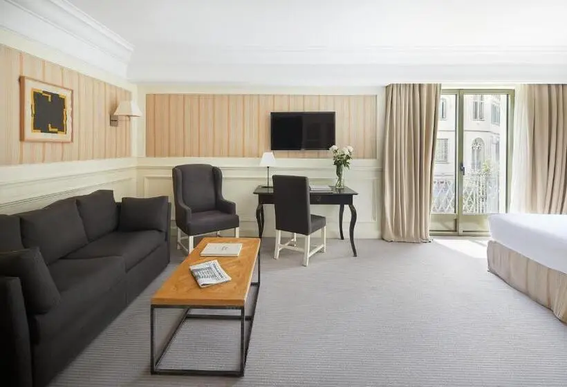 Premium Family Room, Majestic Hotel & Spa Barcelona Gl