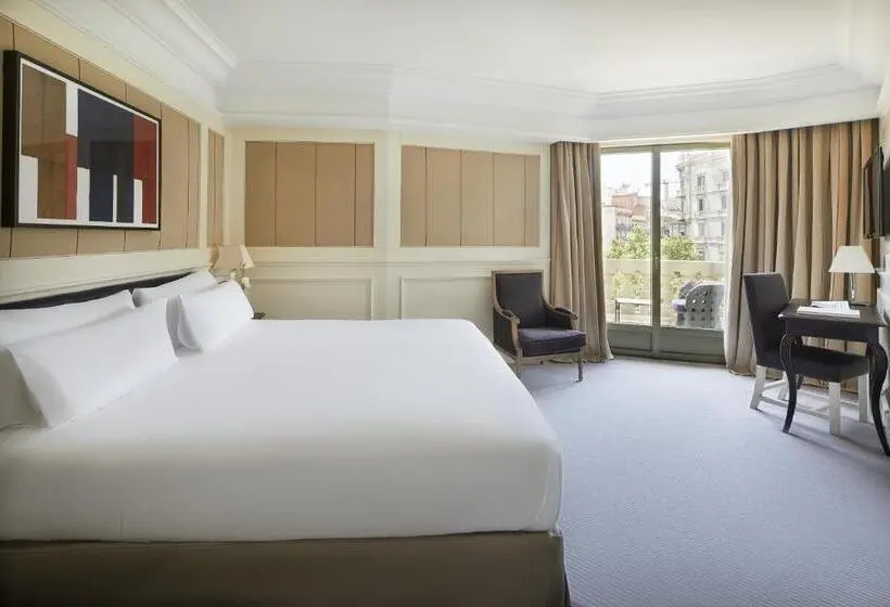 اتاق پریمیوم داخلی, Majestic Hotel & Spa Barcelona Gl