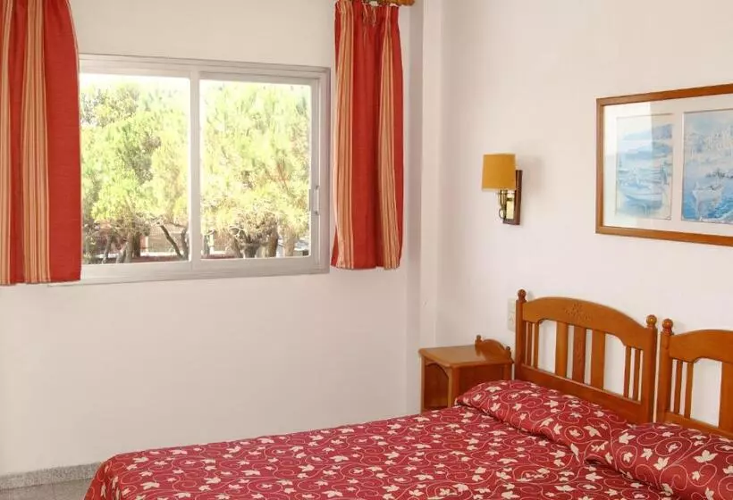 Appartement met 1 Slaapkamer, Quintasol