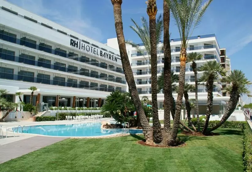 اتاق استاندارد با تراس, Rh Bayren Hotel & Spa 4* Sup