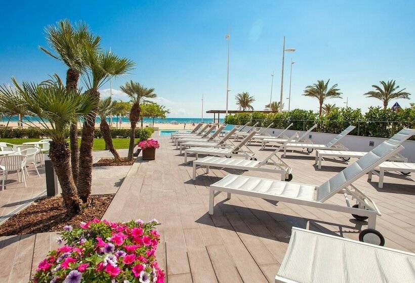 Habitación Estándar con Terraza, Rh Bayren Hotel & Spa 4* Sup