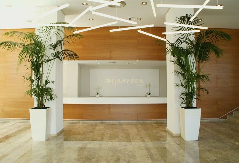 חדר סטנדרט יחיד, Rh Bayren Hotel & Spa 4* Sup