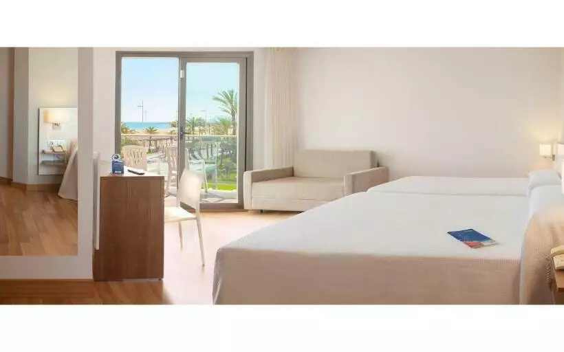 اتاق اساندارد با چشمانداز جانبی به دریا, Rh Bayren Hotel & Spa 4* Sup