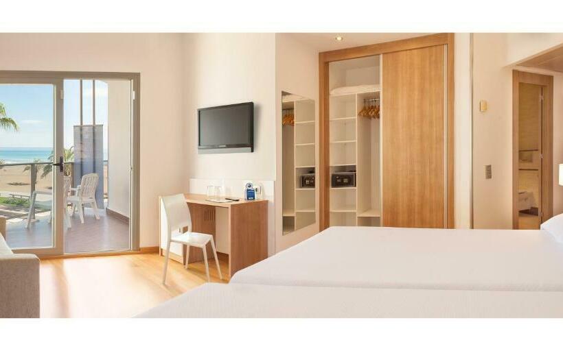 חדר סטנדרט צדדי נוף לים, Rh Bayren Hotel & Spa 4* Sup