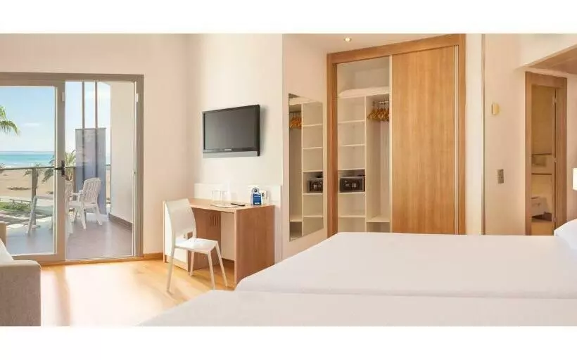 اتاق اساندارد با چشمانداز جانبی به دریا, Rh Bayren Hotel & Spa 4* Sup
