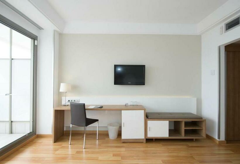 Habitación Estándar Vista Mar Lateral, Rh Bayren Hotel & Spa 4* Sup
