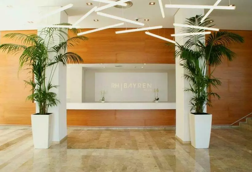 اتاق اساندارد با چشمانداز جانبی به دریا, Rh Bayren Hotel & Spa 4* Sup