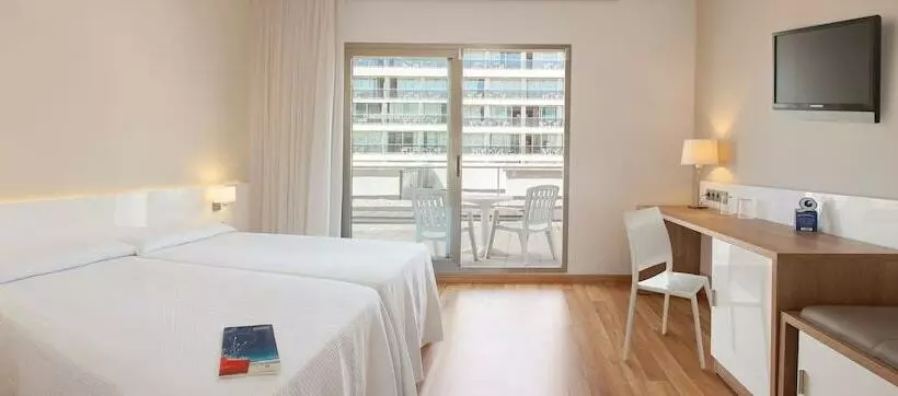 اتاق اساندارد با چشمانداز جانبی به دریا, Rh Bayren Hotel & Spa 4* Sup