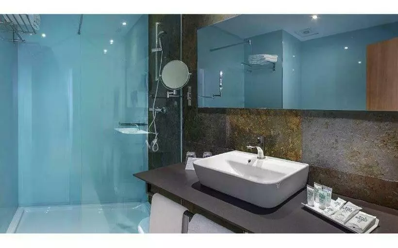 اتاق استاندارد با چشمانداز, Rh Bayren Hotel & Spa 4* Sup