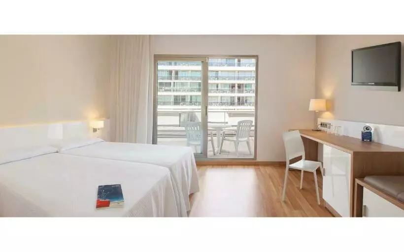 اتاق استاندارد با دسترسی به اسپا, Rh Bayren Hotel & Spa 4* Sup