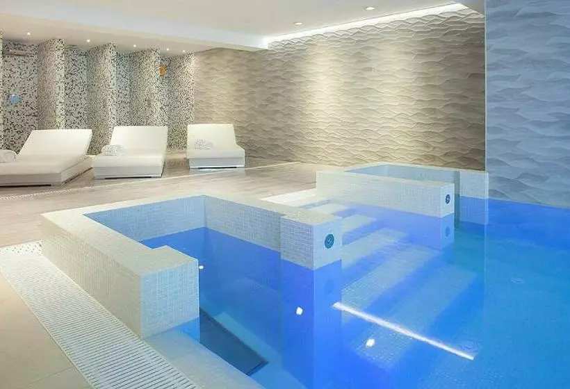 اتاق استاندارد با دسترسی به اسپا, Rh Bayren Hotel & Spa 4* Sup