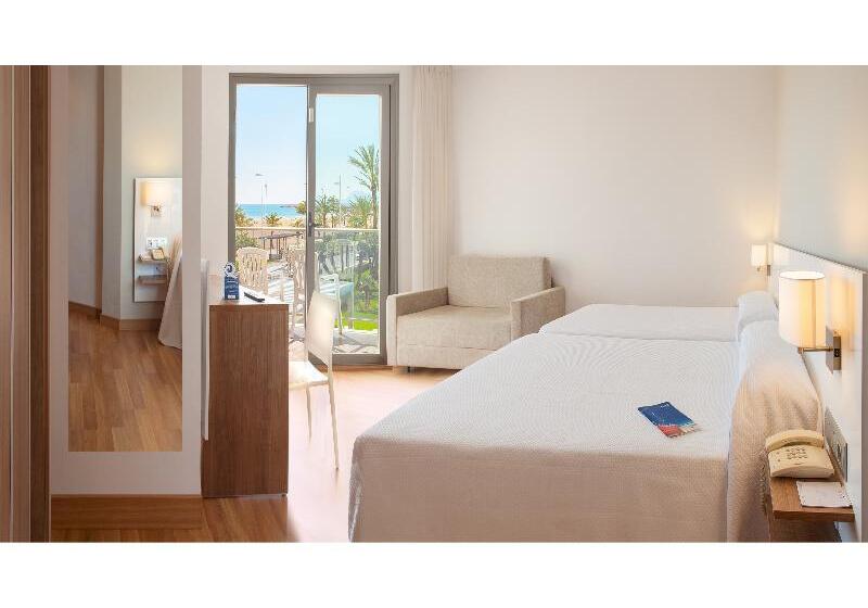 Standard Værelse Side Havudsigt, Rh Bayren Hotel & Spa 4* Sup