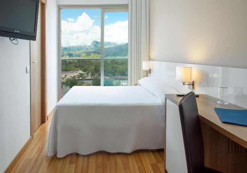 חדר סטנדרט יחיד, Rh Bayren Hotel & Spa 4* Sup