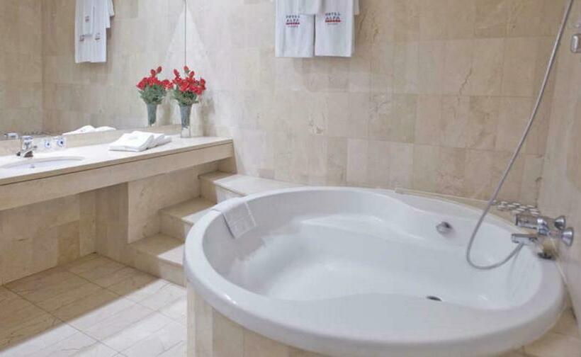 סוויטה קלאסית, Air Penedès