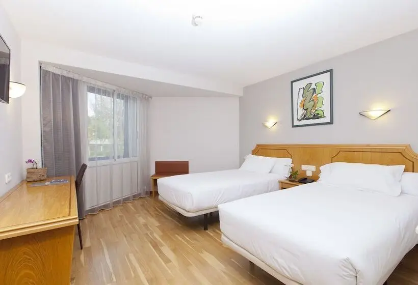 スタンダードルーム, Spirit Hotel Ciudad de Burgos