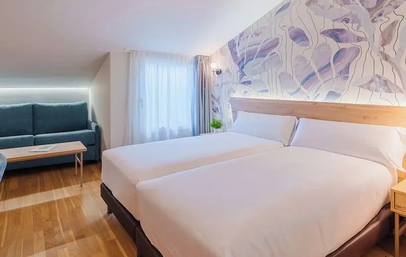 ファミリールーム, Spirit Hotel Ciudad de Burgos