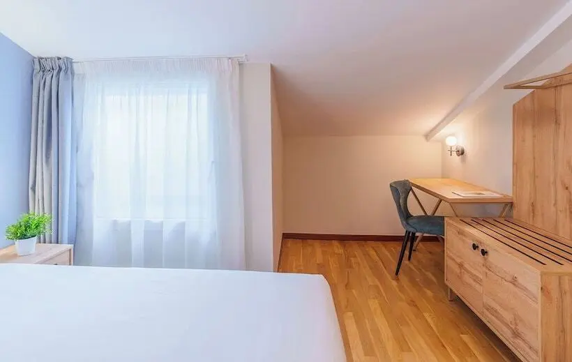 ファミリールーム, Spirit Hotel Ciudad de Burgos