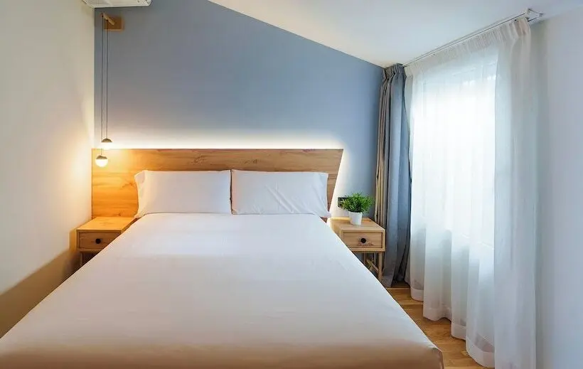 ファミリールーム, Spirit Hotel Ciudad de Burgos