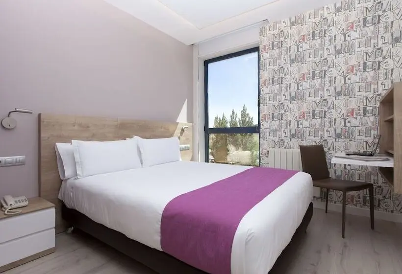 デラックスルーム, Spirit Hotel Ciudad de Burgos