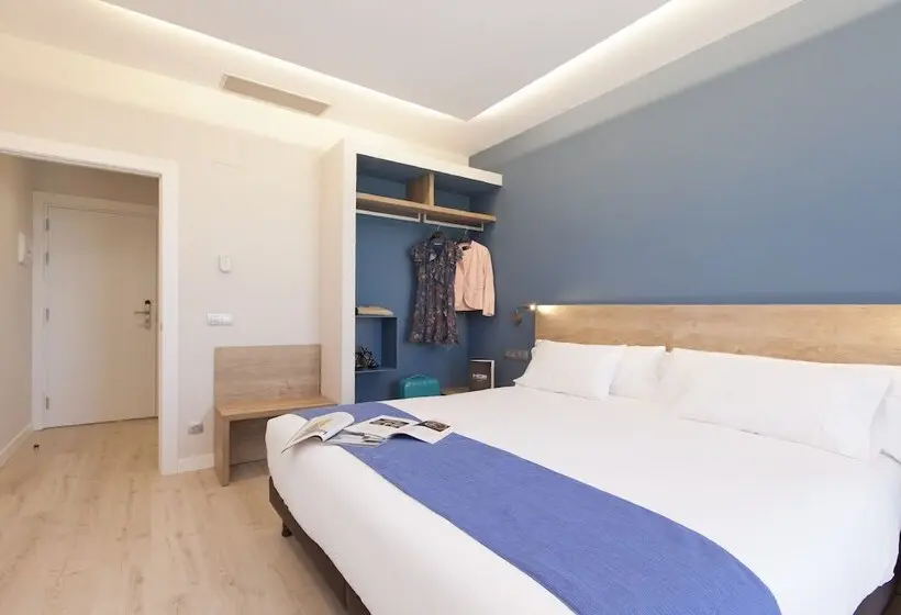 デラックスルーム, Spirit Hotel Ciudad de Burgos